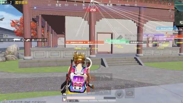 和平精英辅助《蓝莓》追踪直装辅助